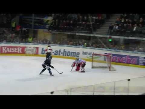 Brian Lebler - 2. Penalty Goal BWL - HCI (2:1 n.P.)