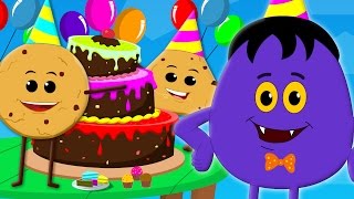 cookies birthday song | cookie Song | nursery rhymes | happy birthday song | baby song