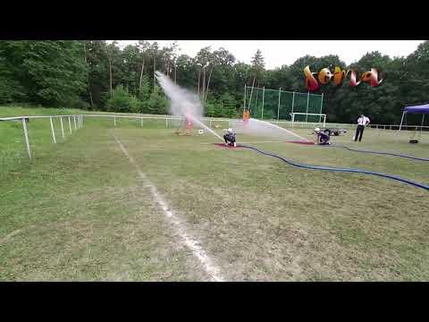 DHZ SENICA (2p) / ĽP 16:54 - PP 17:10 / 7.KOLO - IKHL / HRAŠNÉ / 23.07.2022