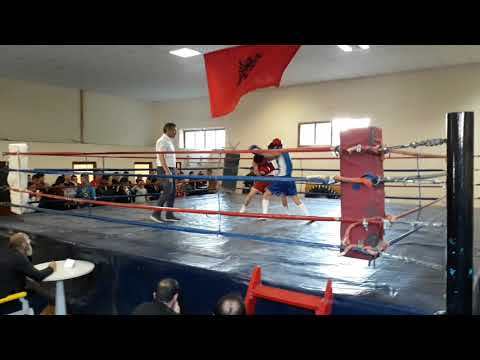 Orgito Llaha (Teuta) red VS (Kamza) blue