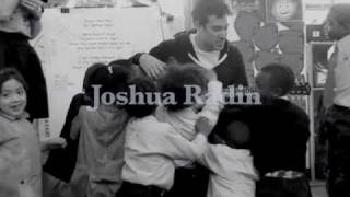 Joshua Radin Talks Streetlight (The Rock and the Tide Webisode #1)