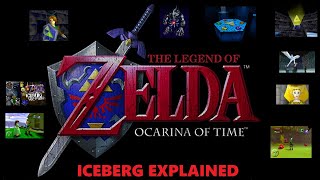The Legend of Zelda Ocarina of Time Iceberg: A Deeper Look MQDEFAULT Thumbnail