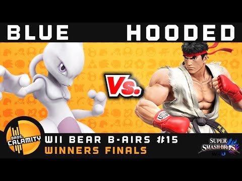 WBB #14 | DMG Hooded (Ryu) vs LoF Blue (Mewtwo) - Winners Finals - Sm4sh Singles