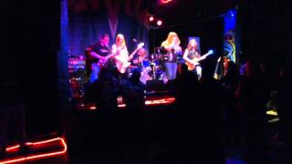 Iron Finger: My Lydia at Reggie's