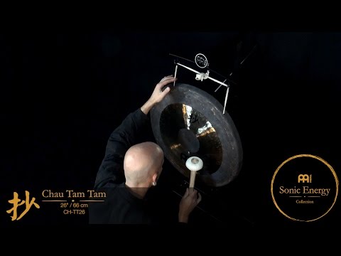 Meinl Sonic Energy CH-TT26 26" Chau Tam Tam with Beater (VIDEO) image 2