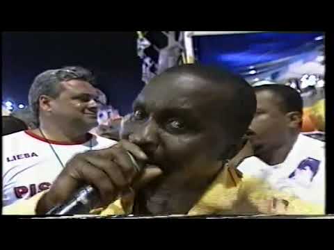 DESFILE DA UNIDOS DA TIJUCA 2004