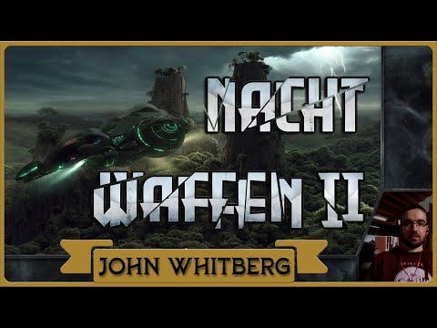 John Whitberg: SSP Insider Interview - Nacht Waffen, Time Travel, Vril Part 2/2