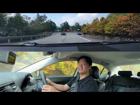 Trying out the BFGoodrich g-Force Phenom
