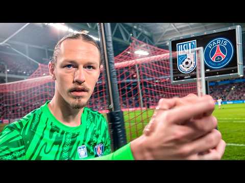 ПОЛУФИНАЛ КУБКА ФРАНЦИИ ГЛАЗАМИ МАТВЕЯ САФОНОВА || НЕВЕРОЯТНЫЙ КАМБЕК ПСЖ || ENG SUBS