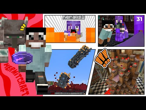 I Tamed the Beast! :: Hermitcraft #31