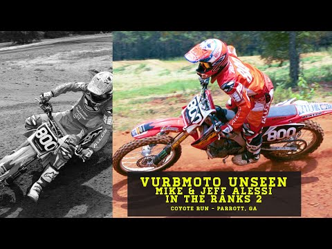 Mike and Jeff Alessi 2004 'In the Ranks 2' - #vurbmotounseen