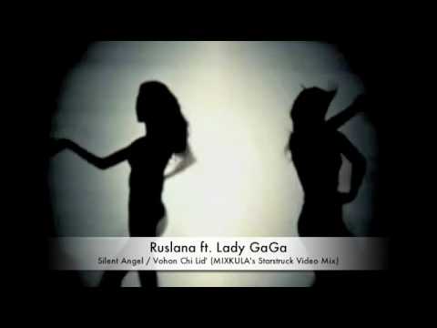 Lady GaGa - Starstruck (feat. Space Cowboy & Flo Rida) 2009 new video with Ruslana