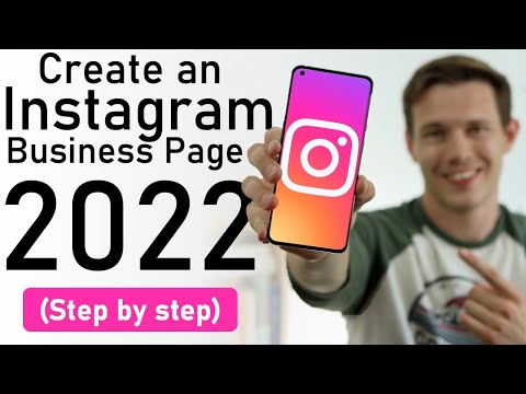 FACEBOOK BUSINESS PAGE TUTORIAL 2022