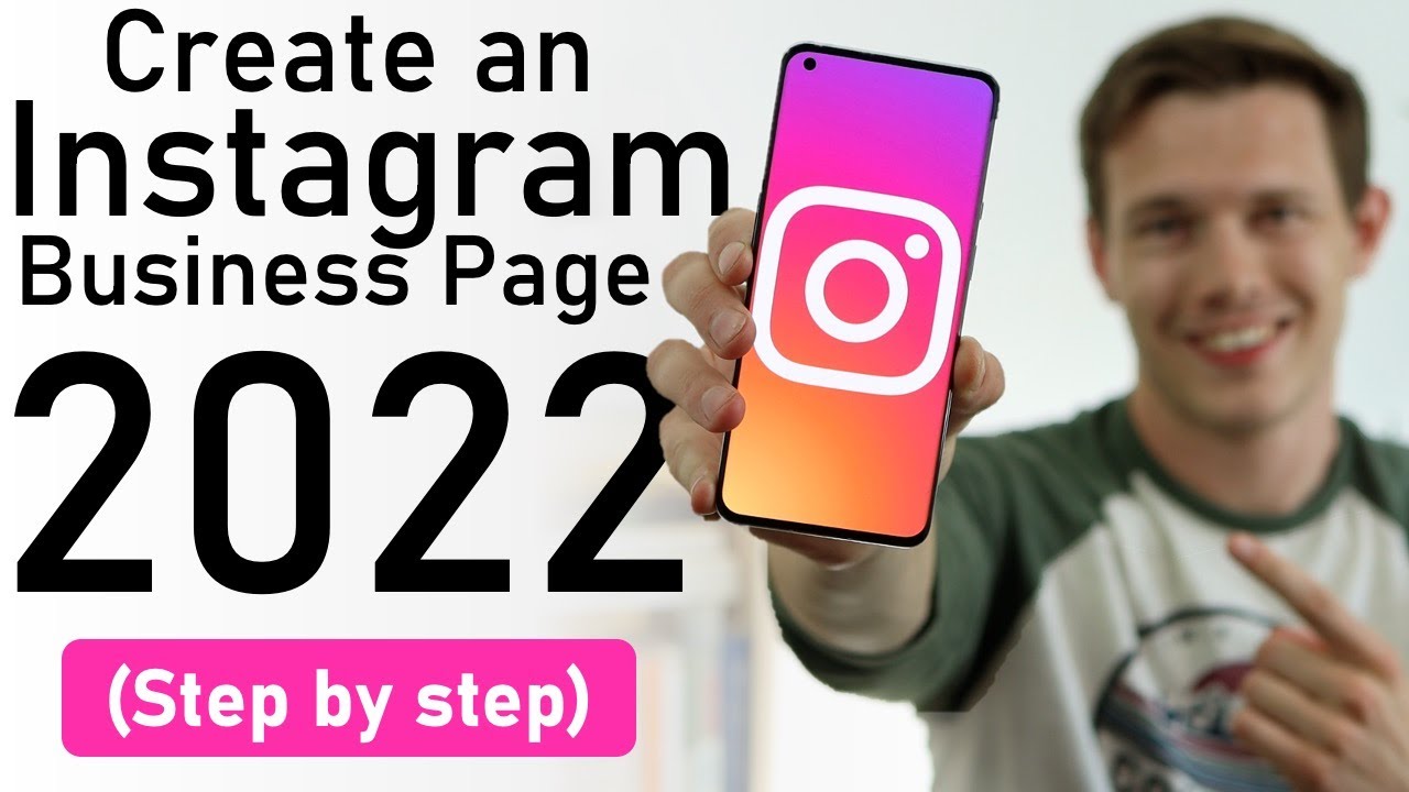 How to Create an Instagram Business 2022 [Step by Step Tutorial] - Make Money on Instagram