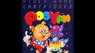 Favorite Atari 2600 games of FocusRS Pooyan!