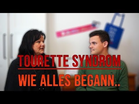 Diagnose: Tourette Syndrom - Wie alles begann..