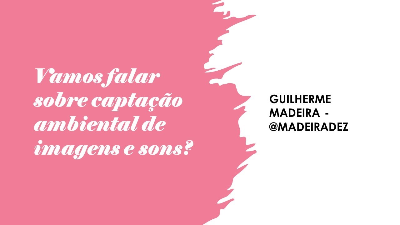 Pode a gravação de um vídeo ser usada como prova contra o réu?