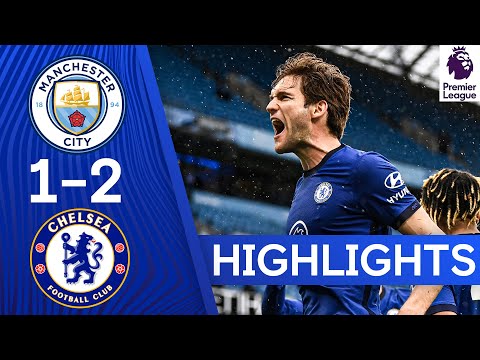 FC Manchester City 1-2 FC Chelsea Londra 