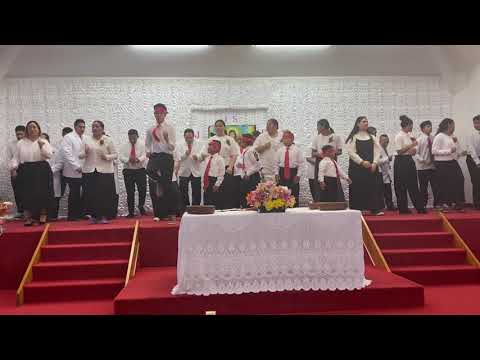 Porirua AOG FAMILY NIGHT 2021 - Team 1: Pese faitaga (main)