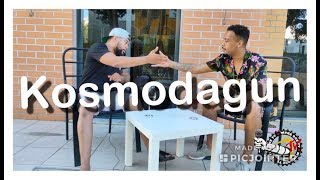 Entrevista Kosmo Da Gun - Myka One TV, 2018