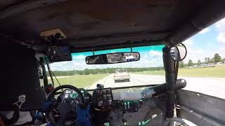 2017 South Fall - Kink Slight Slide - Sascha - CMP - 24 Hours of Lemons
