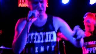 Ashtin Larold - Skinny and White LIVE 7/14/16 (The Cool Kids "Im Mikey remix)