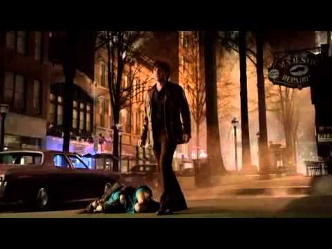 Vampire Diaries - Damon in 1977 4x17