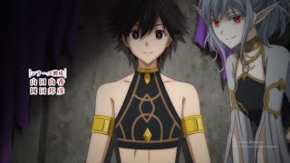 Isekai Mokushiroku Mynoghra: Hametsu no Bunmei de Hajimeru Sekai Seifuku - "Majestic Catastrophe" by Rico Sasaki