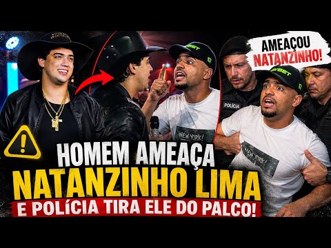 NATANZINHO LIMA É AMEACADO  NO PIAUÍ 
