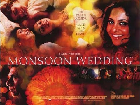 '' monsoon wedding '' - official trailer 2001.