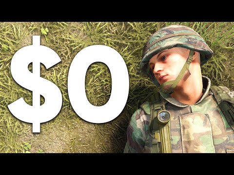 I Survived on $0 in Arma Reforger