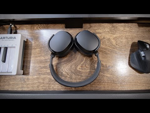 EPIC STUDIO GEAR | THX + DROP PANDA Headphones (review)