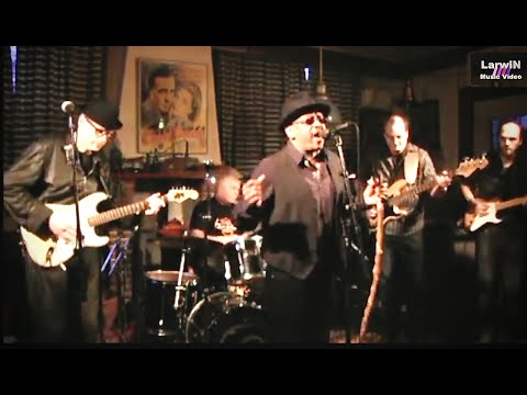 Crossroads Sessions 2012 Greyhound Blues Band feat Larry Watkins and Jetse Driesten (phone special)