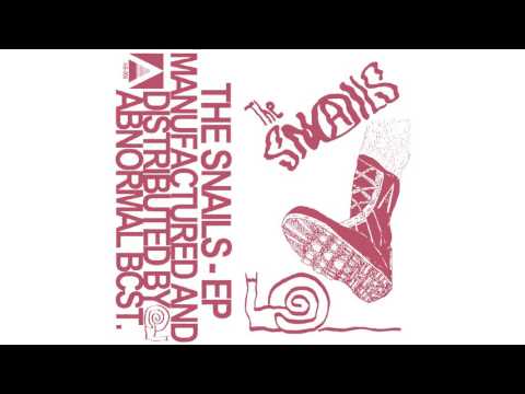 THE SNAILS - Buried In Dirt EP