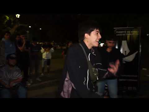 NAZHOND JESEP vs DELIRANTE  NARE / Puerto De  Rimas /SANTIAGO / Cuartos