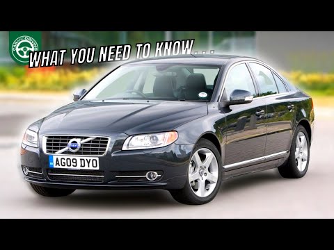 Volvo S80 MK2 2006-2015 | should you buy one?? | full REVIEW...