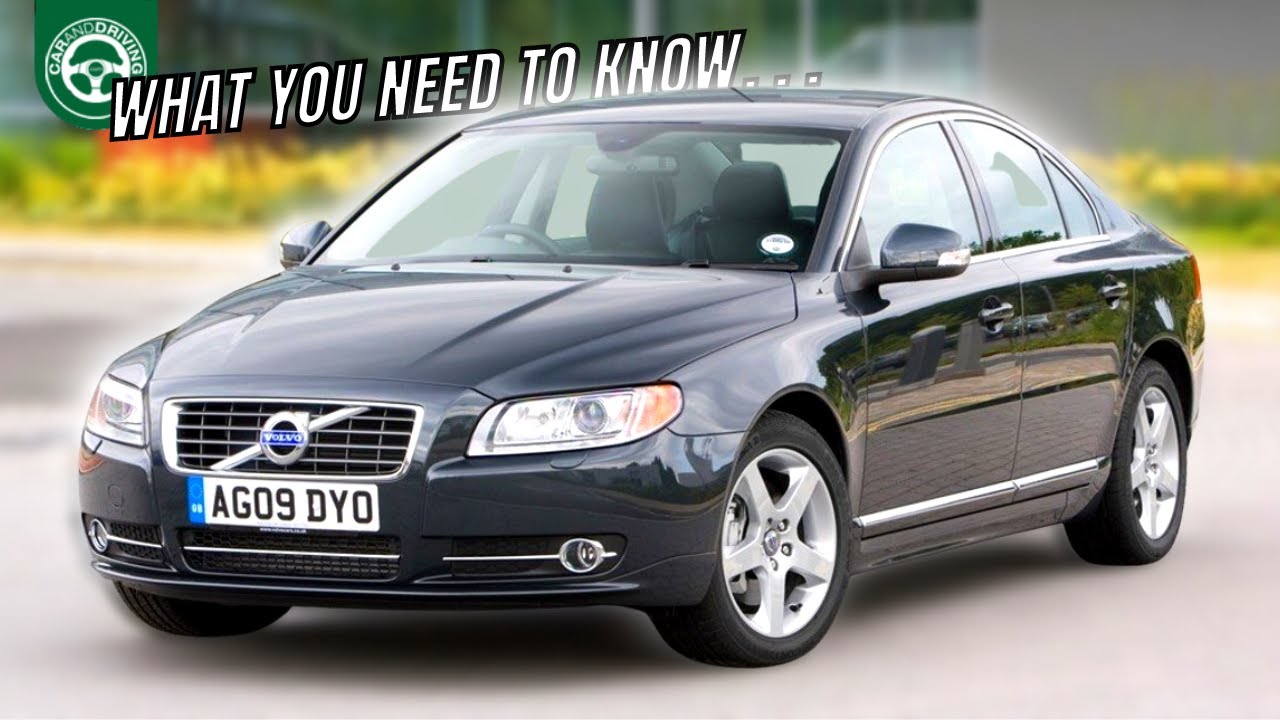 Volvo S80 MK2 2006-2015 | should you buy one?? | full ...
