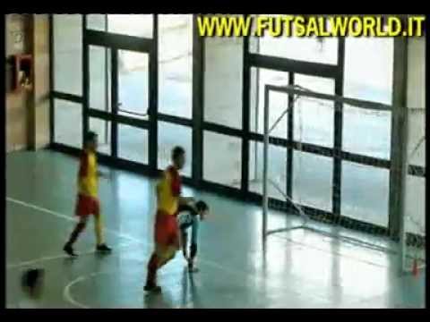 27/1/13 Futsal Chiuduno - Lecco Calcio a 5 . . . . .  under 21