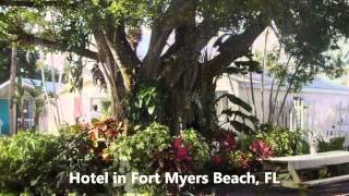 preview picture of video 'Hotel Fort Myers Beach FL, Silver Sands Villas'