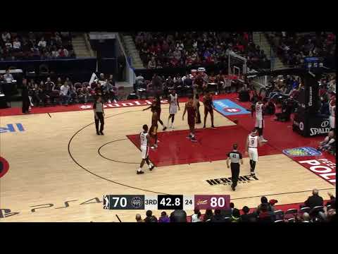 Raptors 905 Highlights: Brown And-One - March 10, 2018