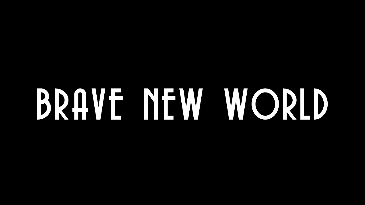 Fallout: New Vegas Mod - Brave New World - YouTube