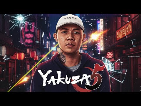 Last Stream Before Go To Thailand - Yakuza 5 Remastered Live Streaming #8