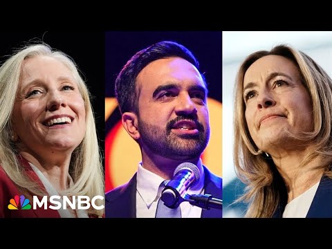 After 2025 gains, DNC chair declares: ‘We will win in 2026’