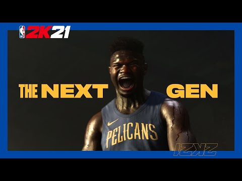NBA 2K21: Zion Next-Gen Coming (Next Gen Cover Athlete) thumbnail