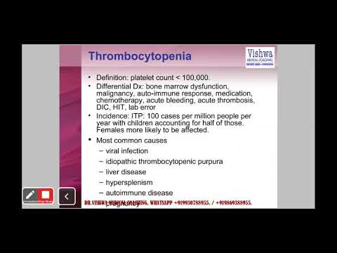 Introduction to CBC INTERPRETATION ABC OF CBC Lecture 5 ABC OF CBC PART 5 ABC OF CBC COMPLETE