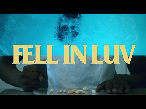 Kimosabe & Thato Feels - Fell in Luv (Official Video)