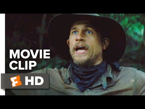 The Lost City of Z Movie CLIP - Amigo (2017) - Charlie Hunnam Movie