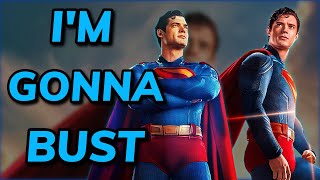 James Gunn GOT ME EDGING to SUPERMAN