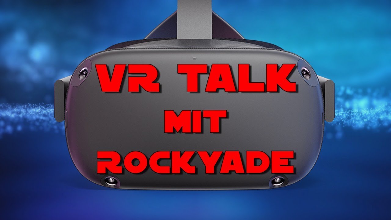 TupacVR - VR Talk - Entwickler Talk Q&A über Orkana Conflict VR - Livestream & Talk