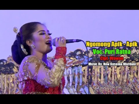 Puri Ratna Ngomong Apik Apik Terbaru 2019